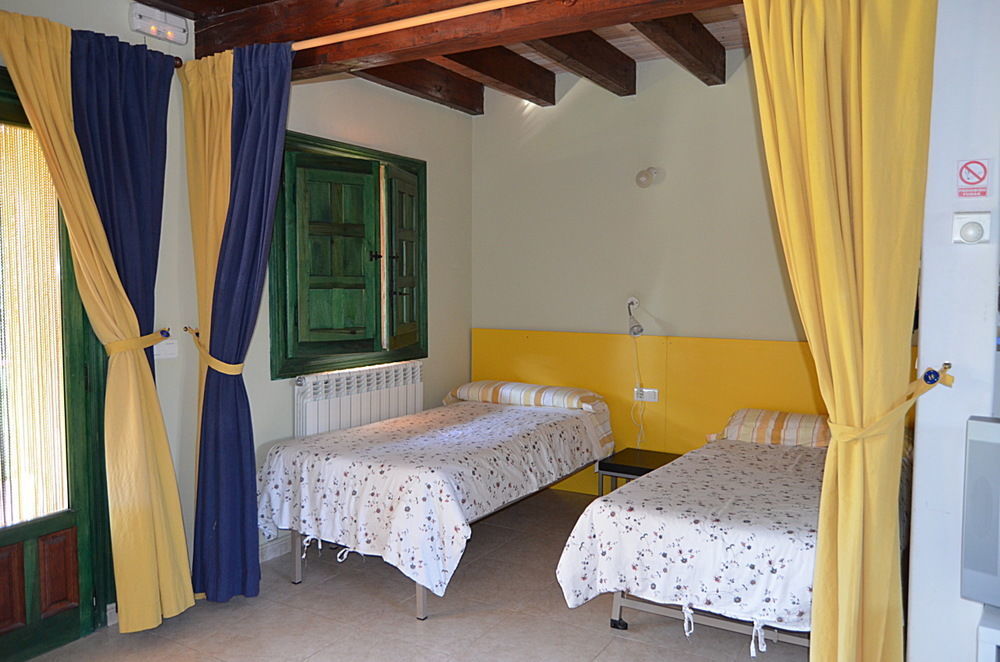 Apartamentos La Peinada Villarejo  Extérieur photo